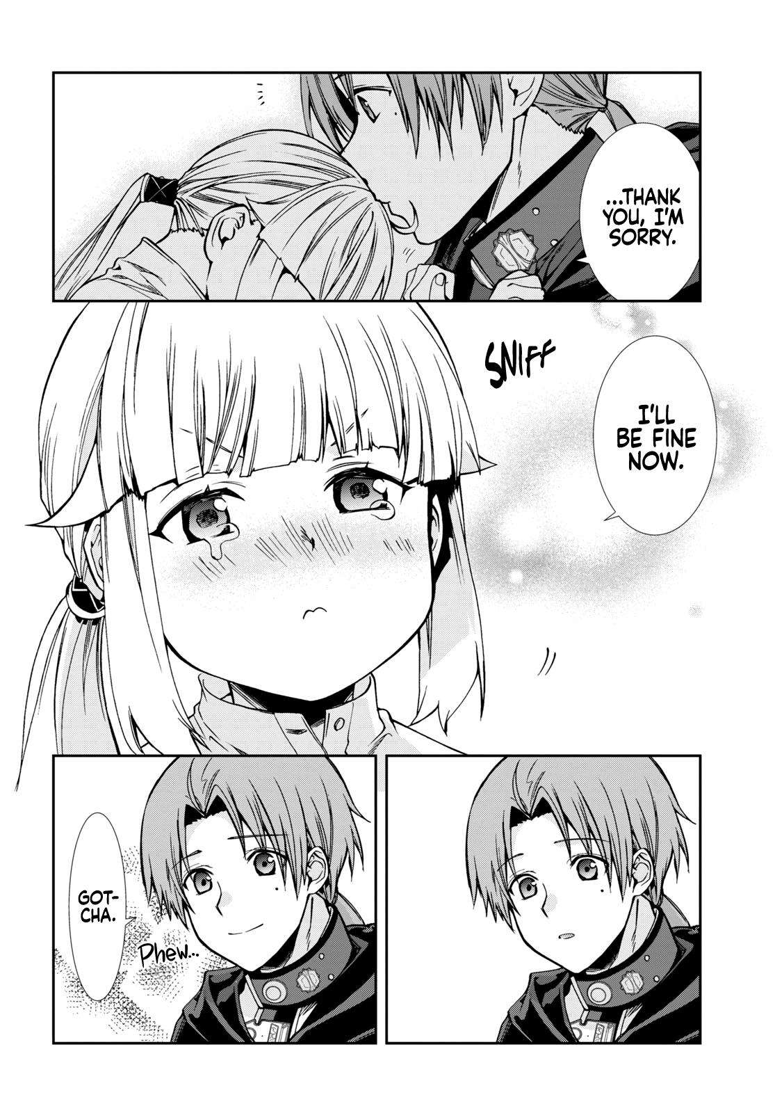 Jobless Reincarnation, Chapter 95 image 03